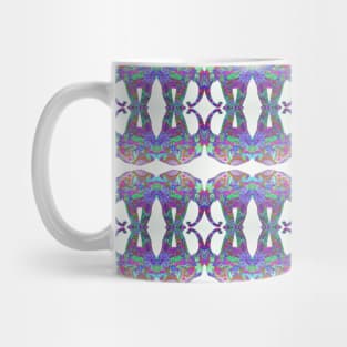 Elephant Pattern Mug